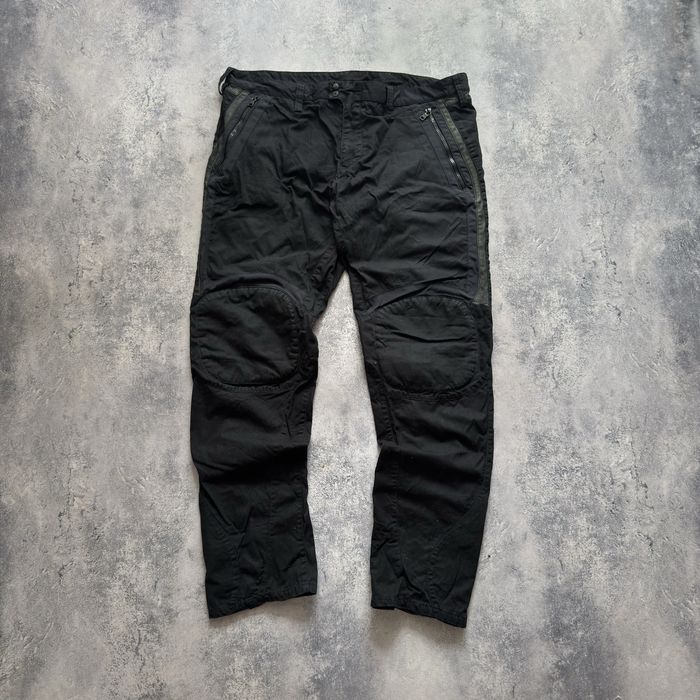 Чоловічі карго штани armani exchange cargo pants x hugo boss