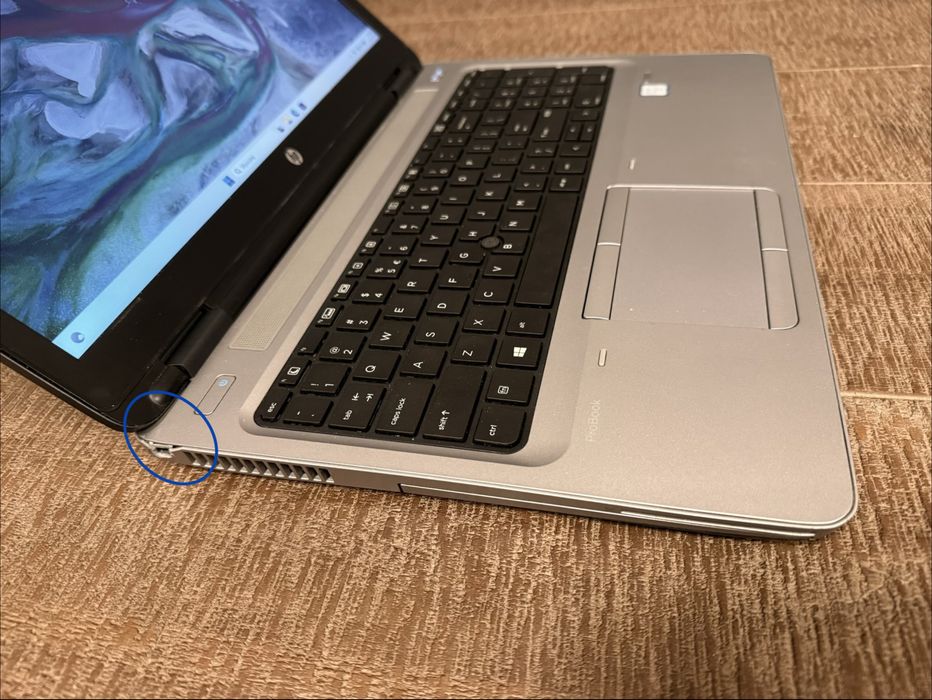 Notebook HP ProBook 650 G2 i7,16GB RAM, 256GB SSD,Windows 11 Gwar.FVAT