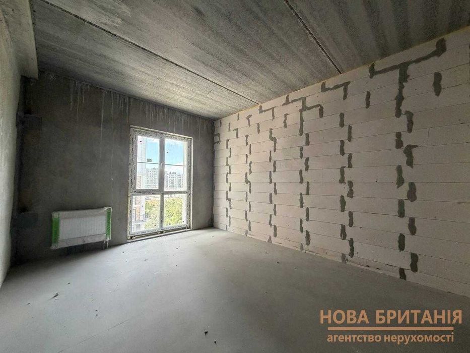 ПРОДАЖ 2 кімнатна квартира 5 поверх, 60,31м2, буд. Віндзор, ЖК Нова Англія БЕЗ комісії