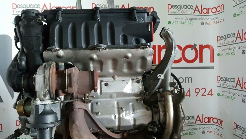 Motor Completo Mercedes Clase A (W168) 160 Cdi (168.007)
