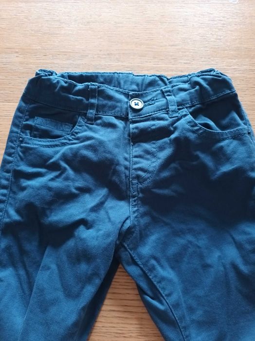 Spodnie dla chłopca