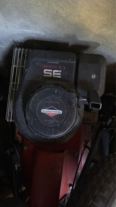 Культиватор бензиновий