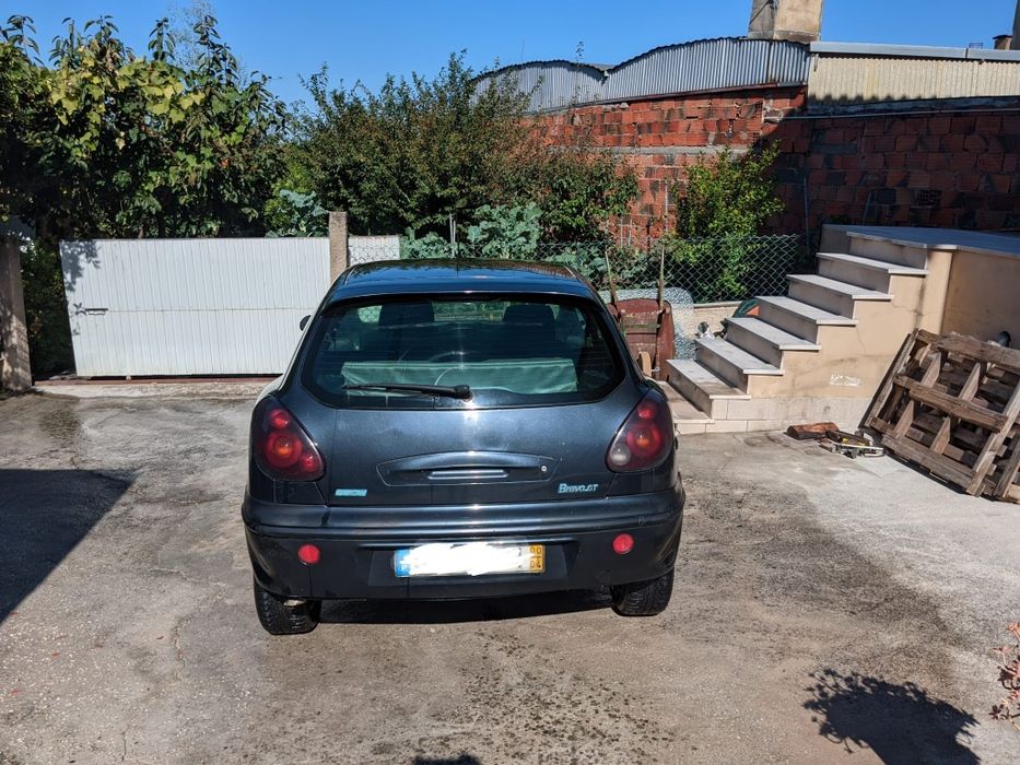 Bravo GT JTD 105