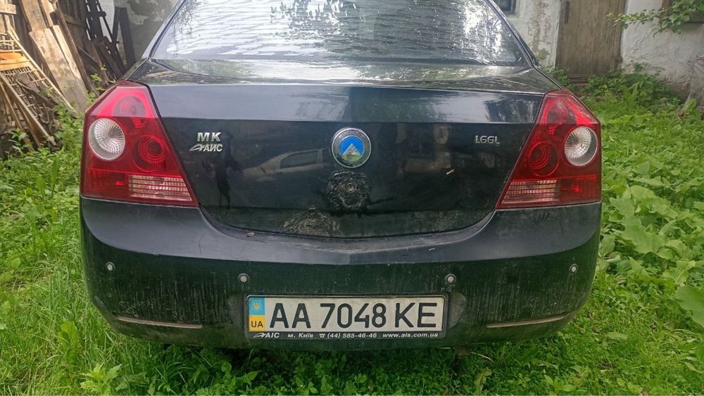 Продається Geely MK