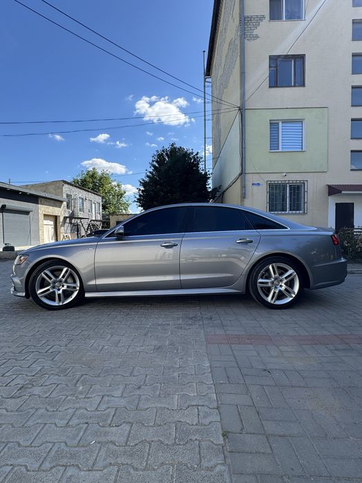 Audi A6 C7 Premium Plus S-Line