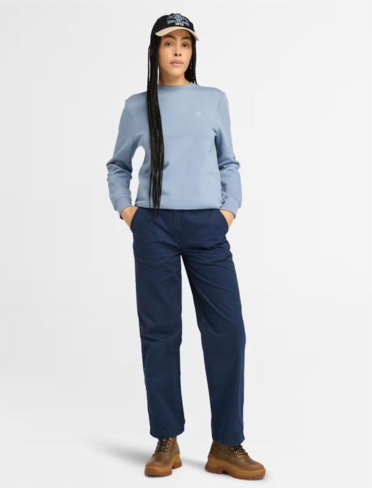 Світшот Timberland Brushed Back Crew