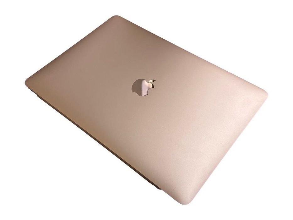 Matryca Skrzydło MacBook Air 13" A1932 A2179 Gold