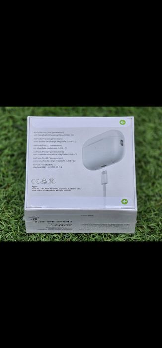 Airpods Pro2 novos selados