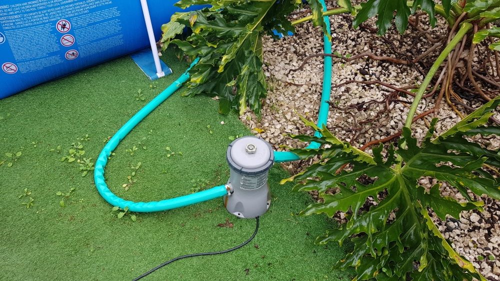 Vendo piscina 2.500x1700x610