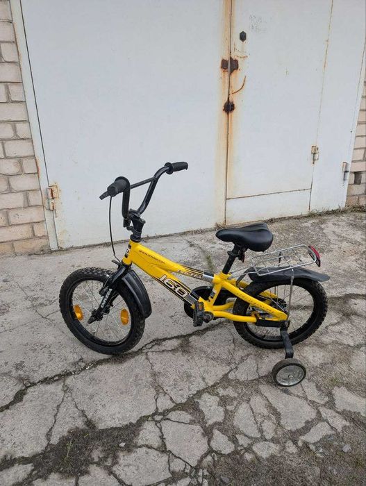 Дитячий велосипед