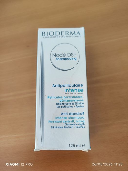 Shampô BIODERMA Onde DS+