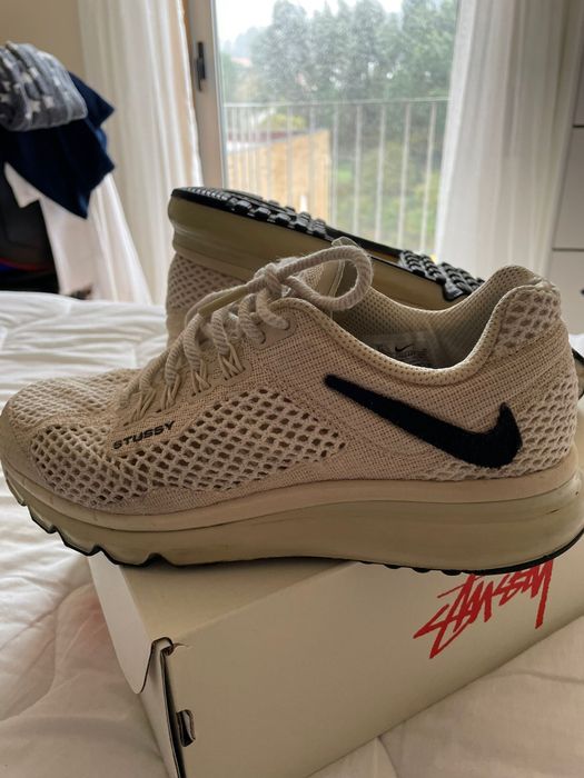 Nike Air Max Stussy