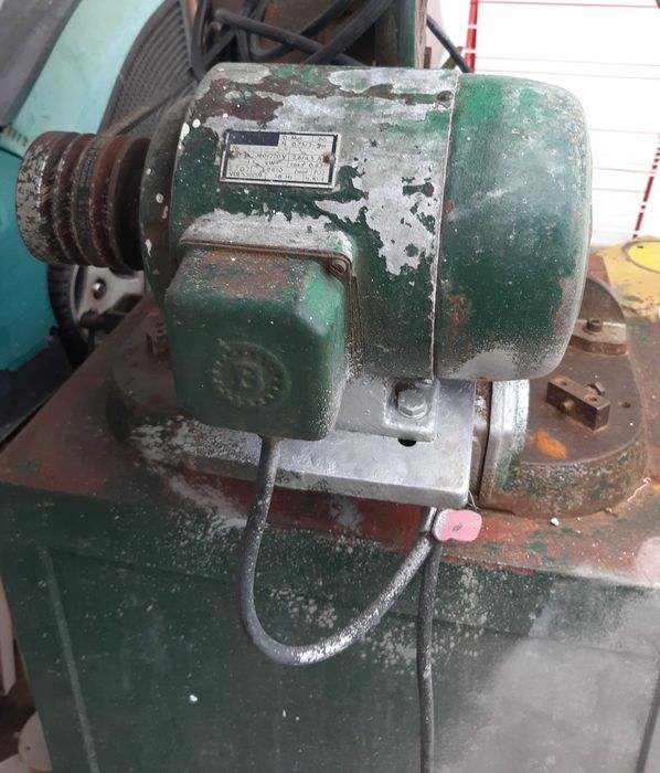 Maquina de corte