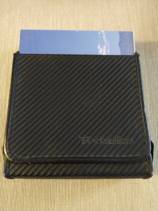 Technics - SL-XP 5 - oryginalne etui (case)