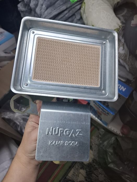 Обігрівач газовий Nurgaz