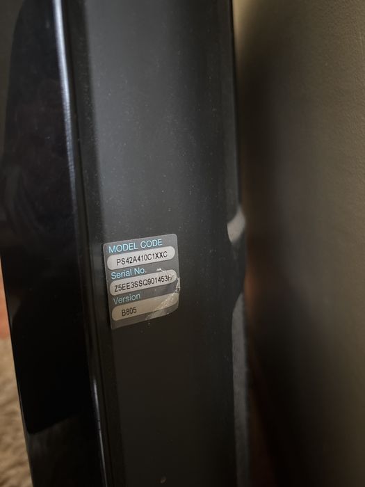 Televisão Samsung 42 polegadas446402484577259522