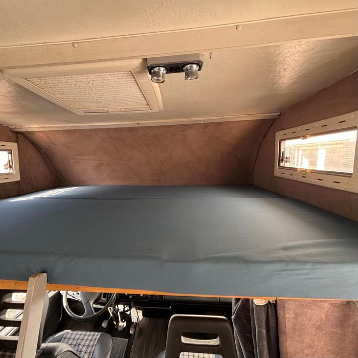 Autocaravana Fiat Ducato 1.9TD