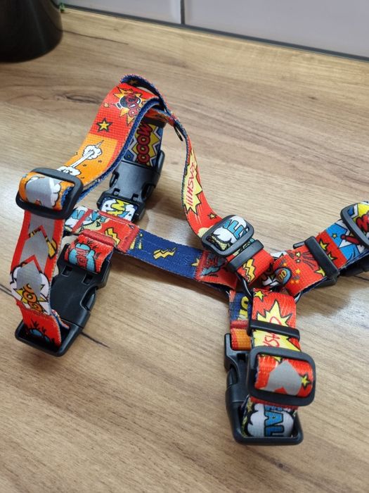 Szelki Baylabel Guard Easy On Super Hero