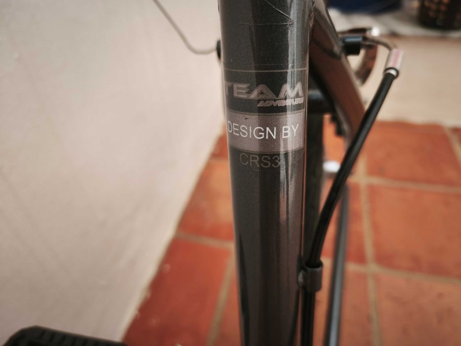 Bicicleta MTB 26"