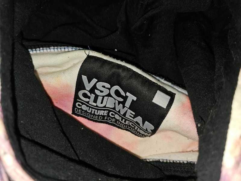 Bluza z kapturem 3D L manhattan