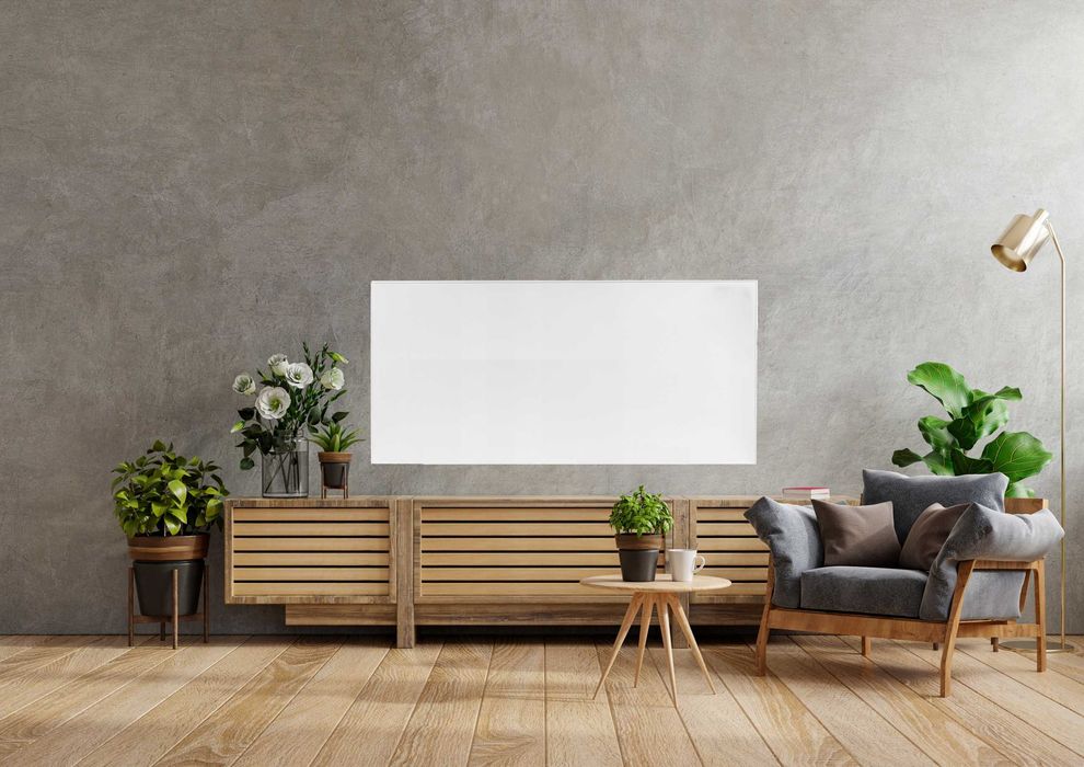 Grzejnik 770W na podczerwień promiennik  PILOT WIFI PANEL IR