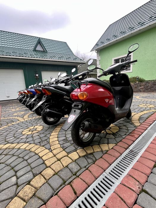 РізноВид скуТеРІВ HonDA DIo af34 35 27 є доставка бусом під дім