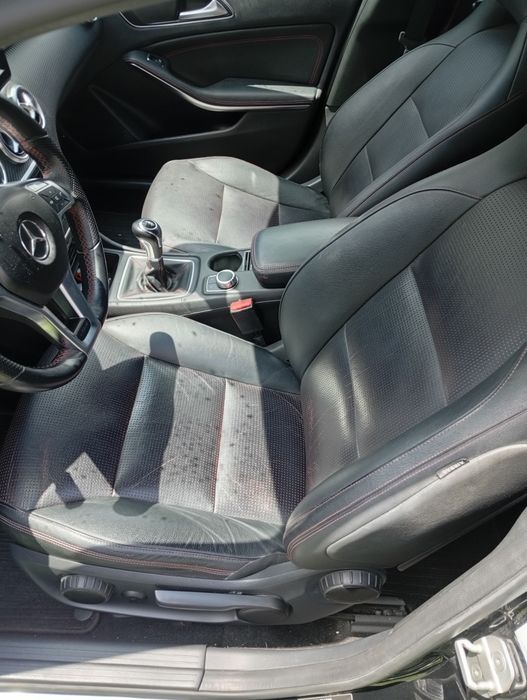 Mercedes  A200 diesel 140cv AMG
