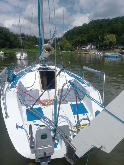 Łódź żaglowa SPORTINA 595