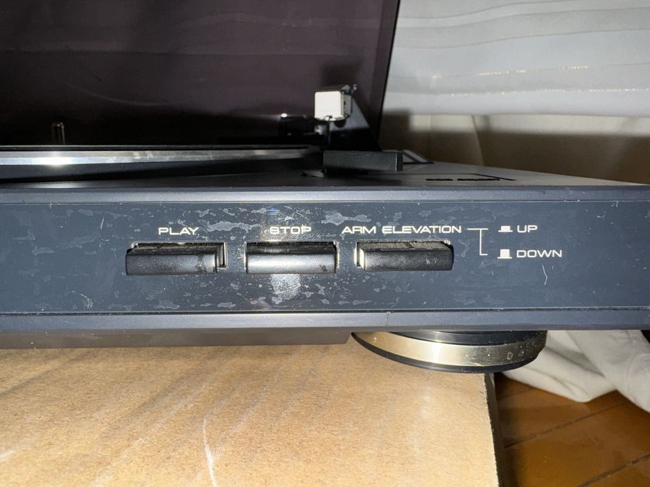 Продам програвач вінілових пластинок Pioneer Pl-990