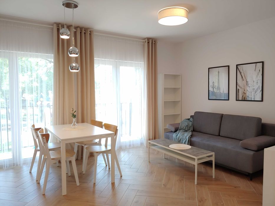 Mieszkanie 39m2 Sulejówek Centrum przy SKM