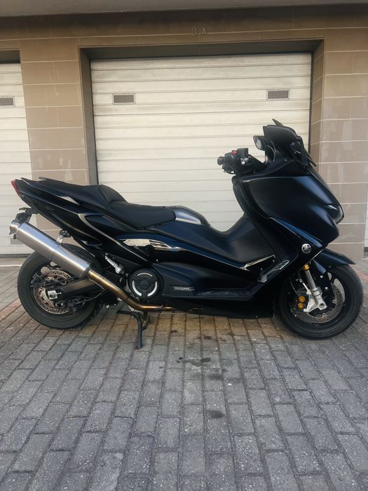 Tmax 560 techmax (7900km)