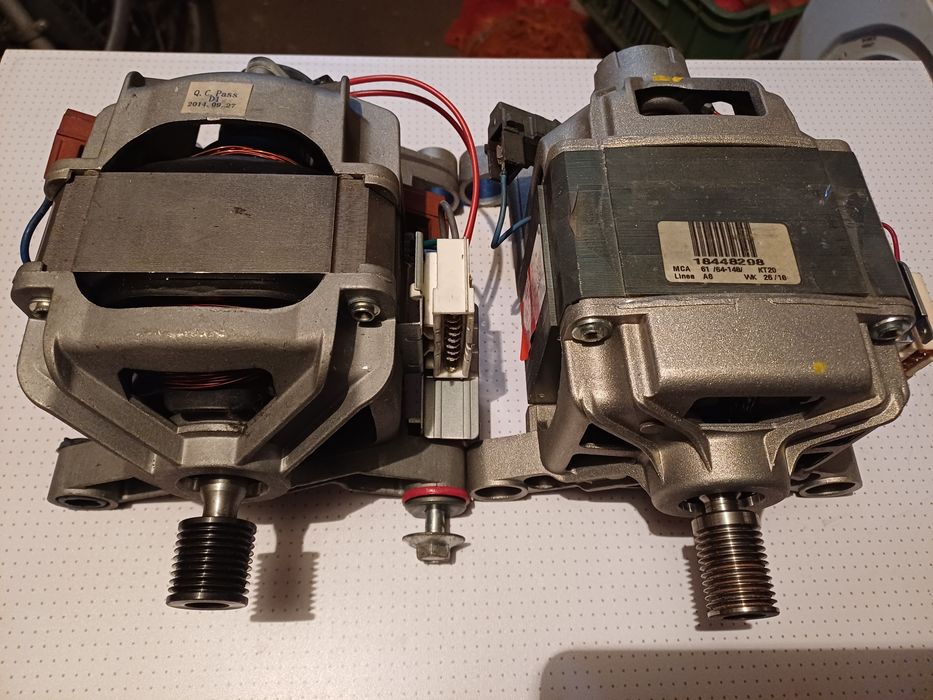 Silnik elektryczny  do  PRALKI    7.5 11. 15kw
