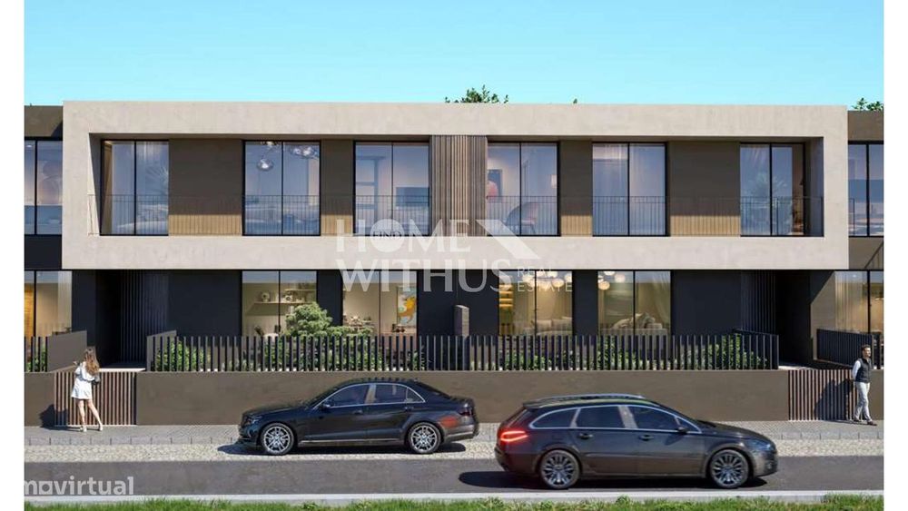 Apartamento T1 em paços de ferreira