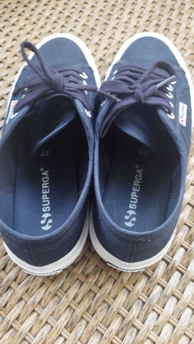 Ténis Superga Azuis