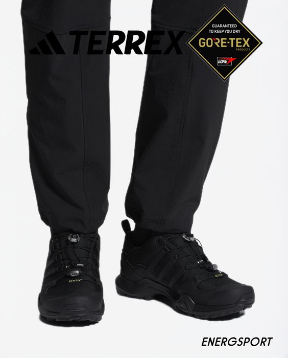Кросівки 6.000 100% оригінал adidas TERREX SWIFT R2 GTX CM7492 ax5 ax4