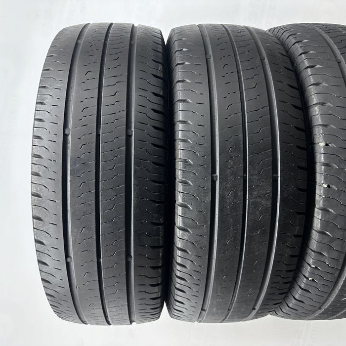 4шт літо 235/65/R16C Continental Van Contact Eco