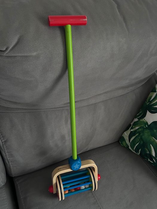 Brinquedo educacional bébé