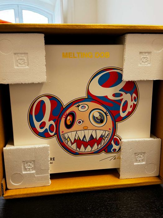 Takashi Murakami Melting D.O.B 2021