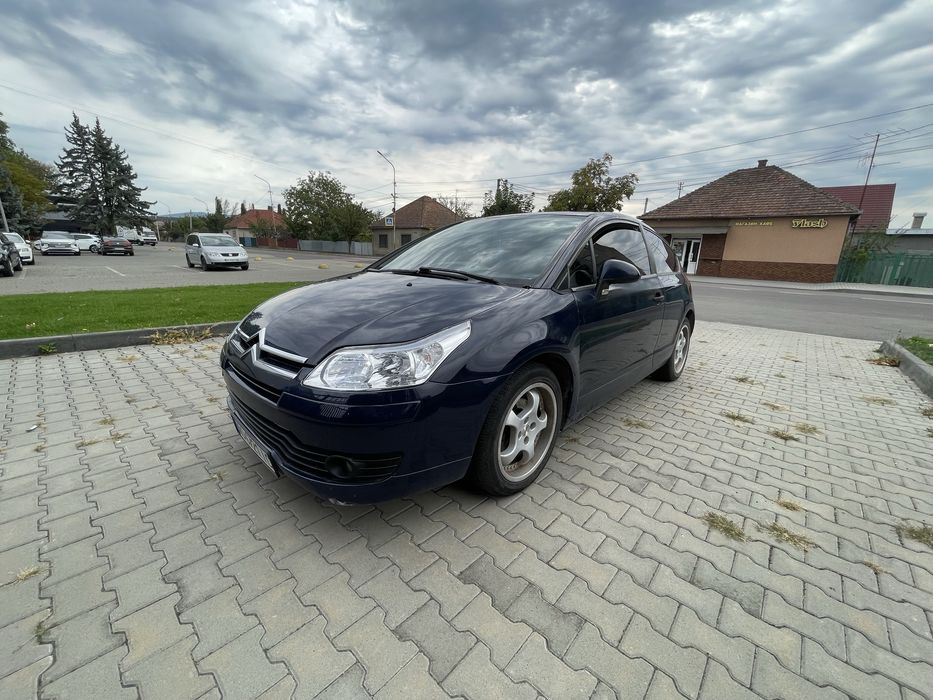 Терміново ! Citroen c4 Купе 2008 газ/бензин