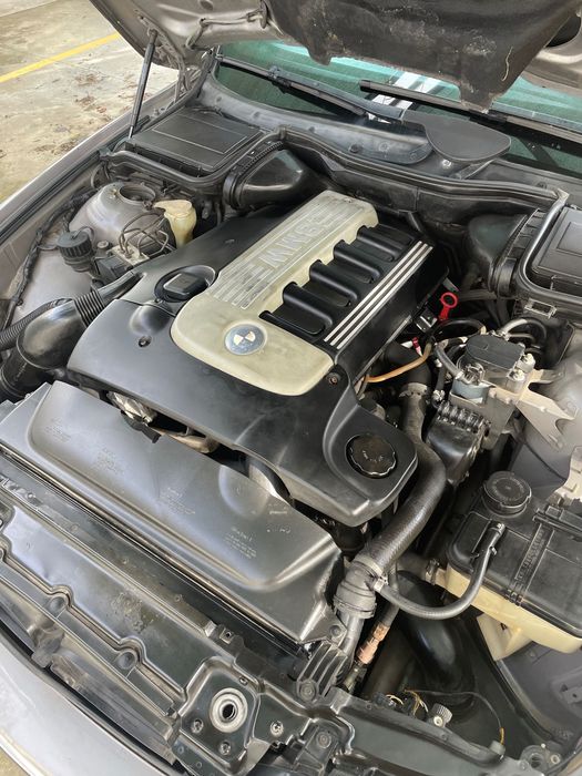 Vendo ou troca 530d e 39