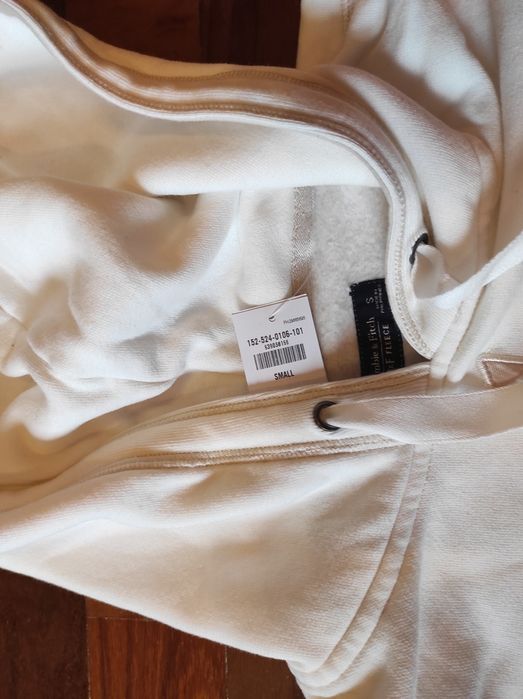 bluza damska Abercrombie & Fitch rozmiar S