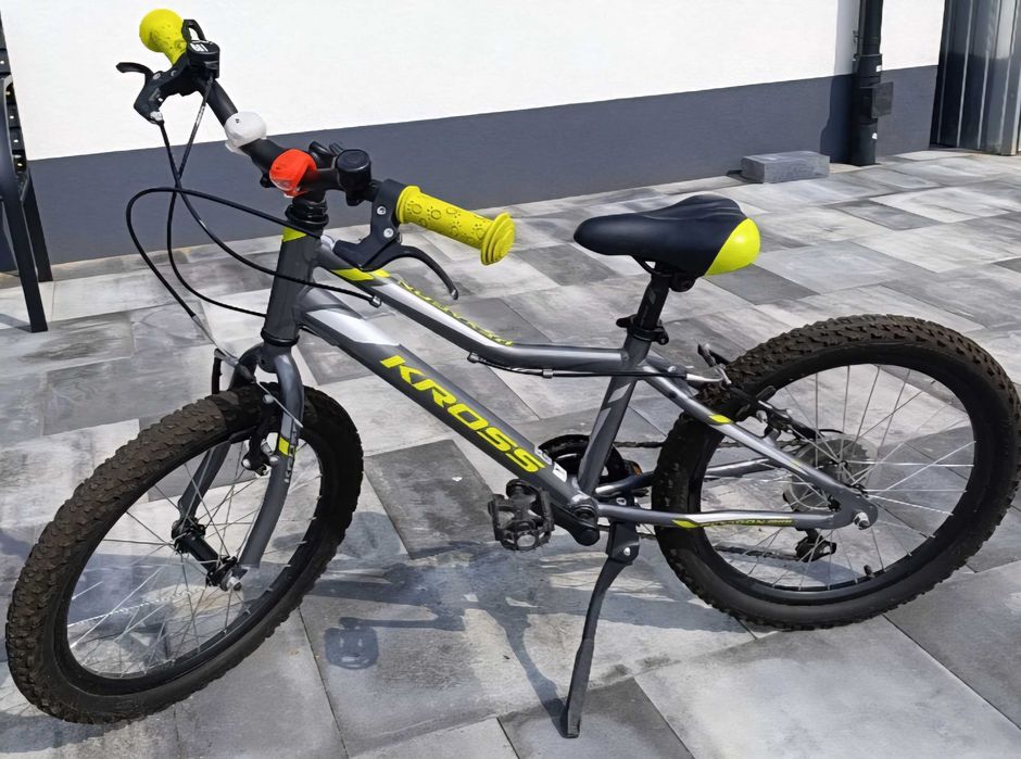 Rower Kross Hexagon 11'' S