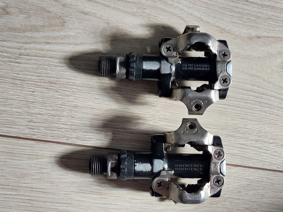 Pedały spd SHIMANO