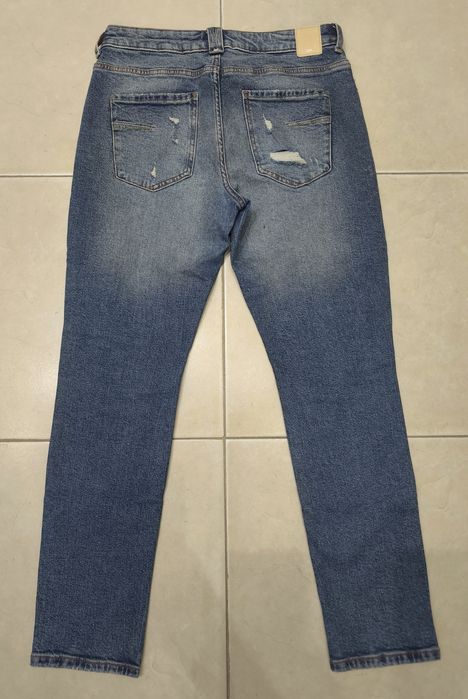 Calças de ganga da Zara