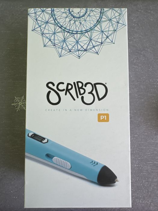 Ручка для 3D-друку SCRIB3D P1