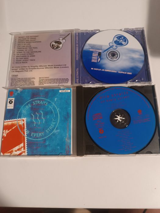 Dire Straits On Every Trener & Performed by studio 99