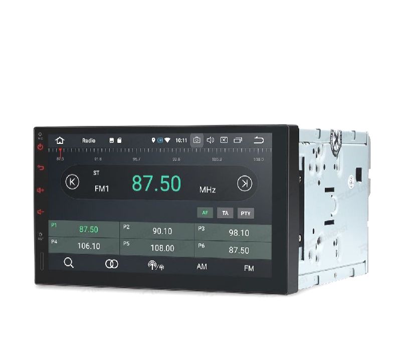 AUTO RADIO 7" GPS ANDROID 10 UNIVERSAL 2DIN MULTIMEDIA