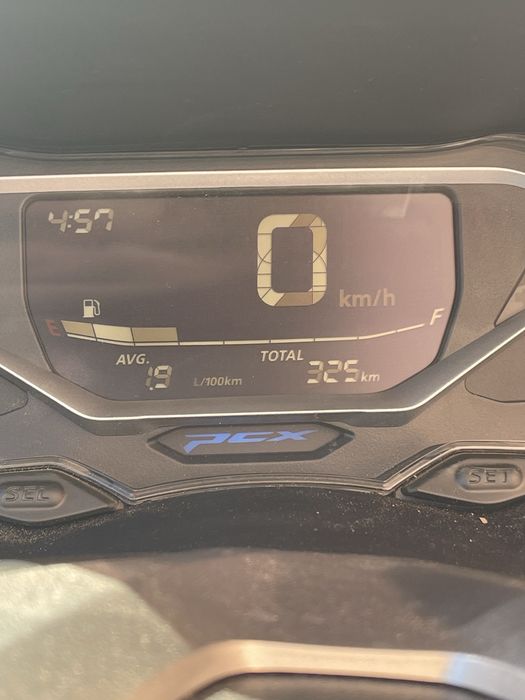 Honda PCX 125 2026 Base — Como Nova | 350 km | Garantia
