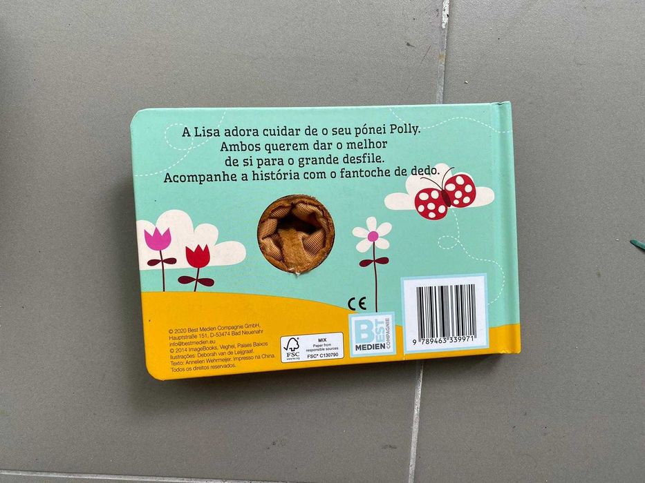 Livros Didáticos para Crianças