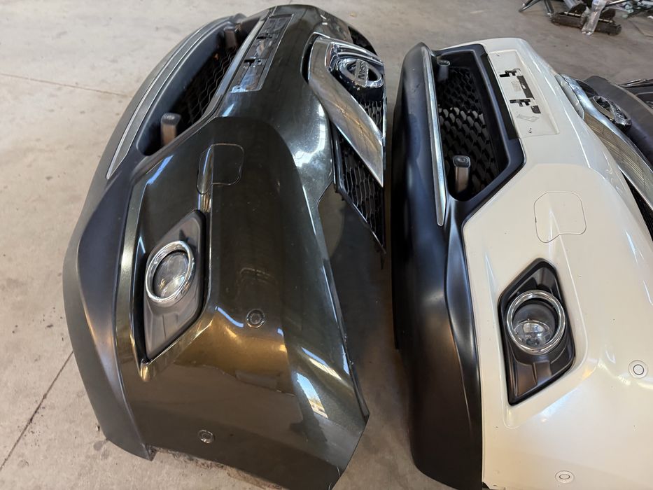 Бампер Nissan X trail T32 передній Rogue Х трейл Т32 Рогуе